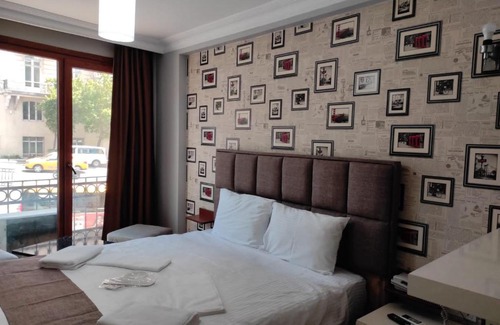 Pera Wohnung | loss pera