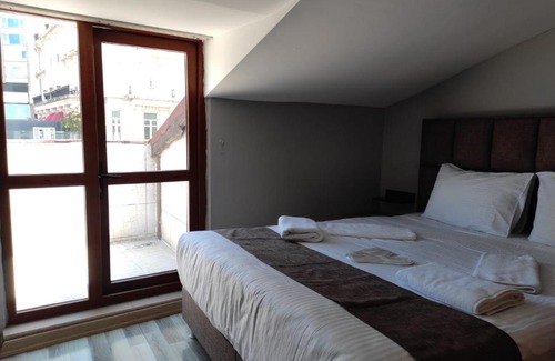 Pera Wohnung | loss pera