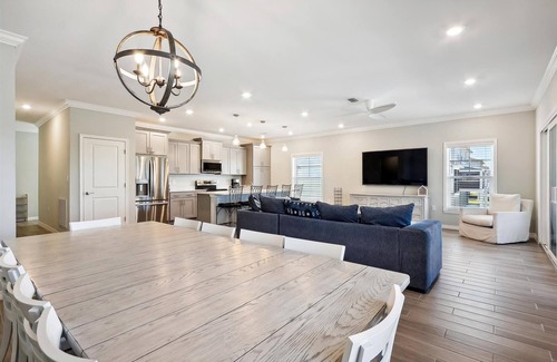 Ono Island Villa | Lost Key Villas Golf & Beach Club ~Barefoot Bungalow - NO HASSLE CHECK OUT