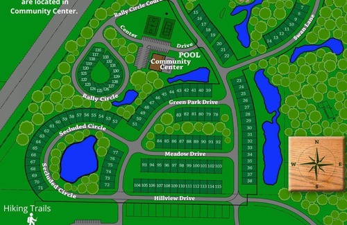 South Boardman Wohnmobilvermietung | Lot #9 South Boardman