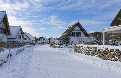 Karlshagen Wohnung | Karlshagen - Lotsenstieg 2 Kajüte 03 - App. Lot. 2/3