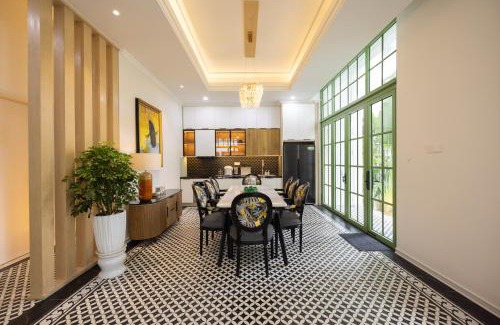 An Thoi Villa | Lotus Villa Khem beach Phu Quoc