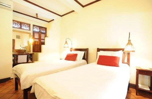 Luang Prabang Resort | Lotus Villa