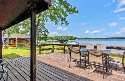 Ossipee Kabine | Lougee Lake Landing