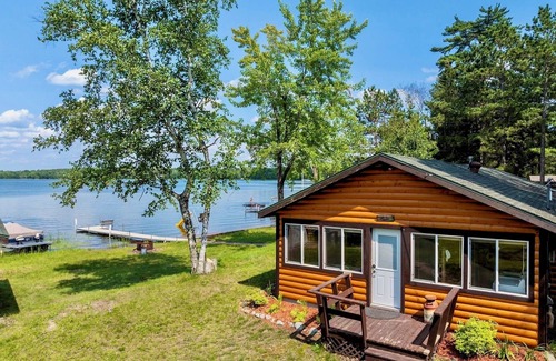 Ossipee Kabine | Lougee Lake Landing