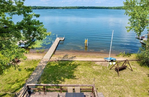 Ossipee Kabine | Lougee Lake Landing