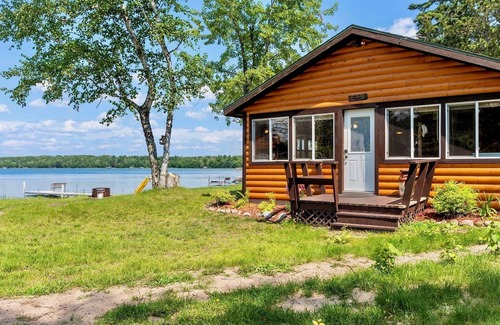 Ossipee Kabine | Lougee Lake Landing