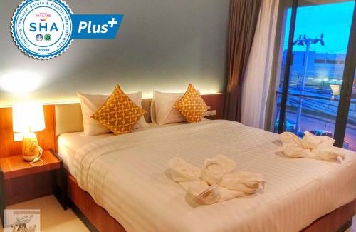 Mai Khao Hotel | Louis' Runway View Hotel - SHA Extra Plus