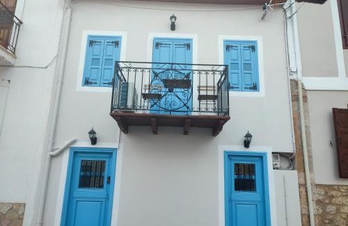 Galaxidi Wohnung | Loukas