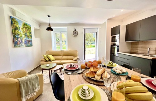 Sao Clemente Wohnung | LOULÉ STYLISH 2 WITH POOL by HOMING
