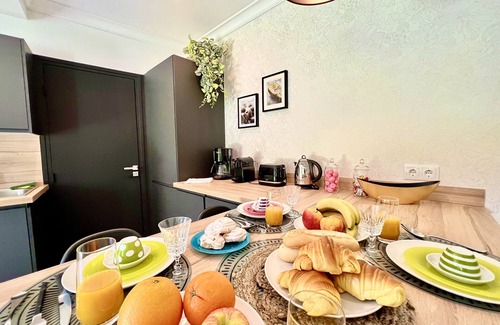 Sao Clemente Wohnung | LOULÉ STYLISH 2 WITH POOL by HOMING