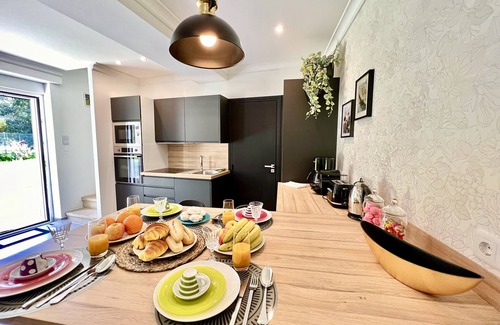 Sao Clemente Wohnung | LOULÉ STYLISH 2 WITH POOL by HOMING