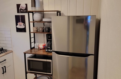 Oscoda Resort | Lovango Hideaway Beach Resort-4 cottages on Lake Huron