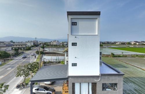 Luodong Haus | Love米渡假會館