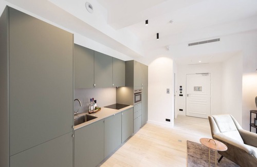 Faubourg-du-Roule Wohnung | Lovelace, 4 stars Residence, Luxury at 50 meters from the Champs-Elysées