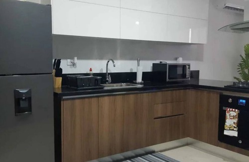 Riomar Wohnung | Schöne 1/1 brandneue Wohnung in Barranquilla