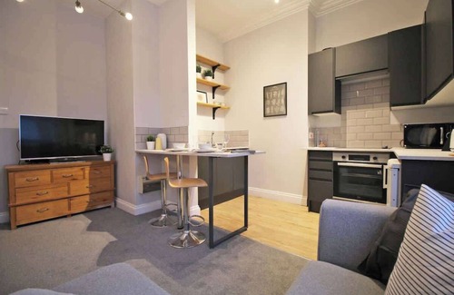 Ely Wohnung | Lovely 1 Bedserviced apartment in Cambridgeshire