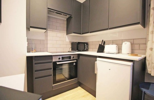 Ely Wohnung | Lovely 1 Bedserviced apartment in Cambridgeshire