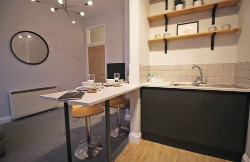 Ely Wohnung | Lovely 1 Bedserviced apartment in Cambridgeshire