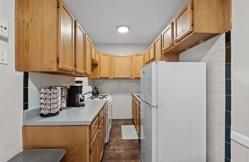 Ravenswood Wohnung | Lovely 1BR/1BA in the Heart of Lincoln Square