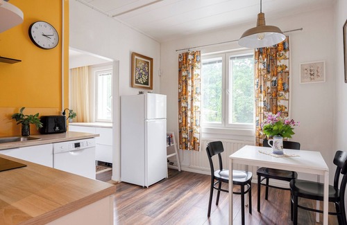 Tampere Wohnung | Lovely 1Br Apt. in Calm Neighbourhood