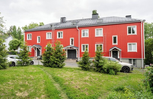 Tampere Wohnung | Lovely 1Br Apt. in Calm Neighbourhood