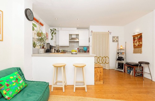Stoke Newington Wohnung | Lovely 1BR Flat in Clapton, 5mins Overground St.