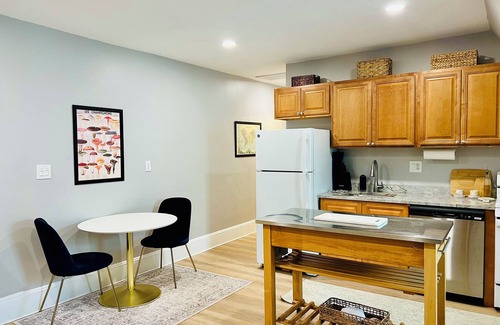 Mid-Cambridge Wohnung | Lovely 2-bedroom apartment in Cambridge near Harvard and MIT