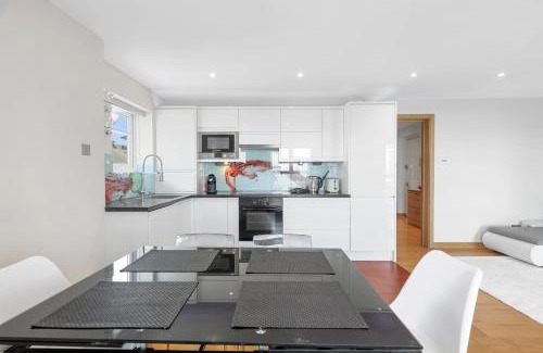 Docklands Wohnung | Lovely 2 Bedroom Apartment 5 Min Walk from ExCel