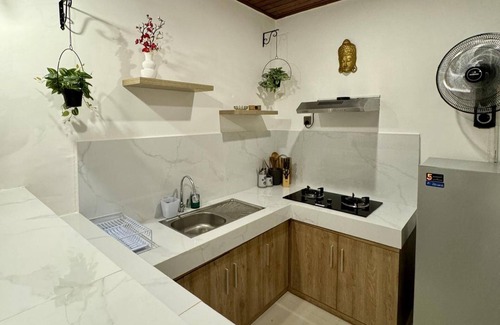 Tanjungbenoa Villa | Lovely 2 Bedroom Villa 1 Minute From Munggu Beach