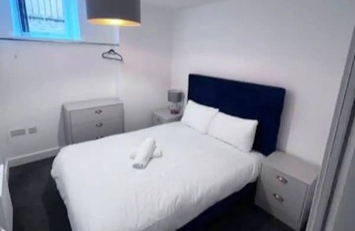 Salford Wohnung | Lovely 2-BR Flat near Salford Royal