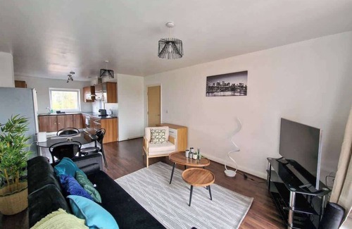 Chorlton-on-Medlock Wohnung | Lovely 3 Bed Close to Centre by City SuperHost