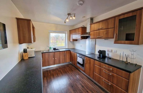 Chorlton-on-Medlock Wohnung | Lovely 3 Bed Close to Centre by City SuperHost