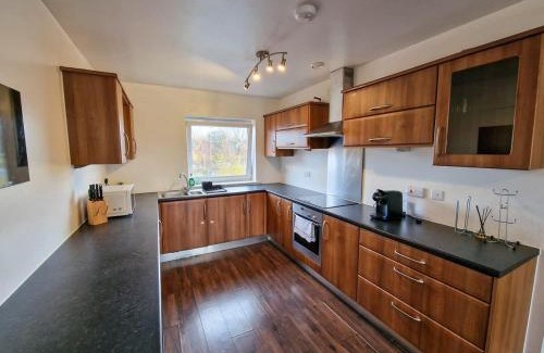 Chorlton-on-Medlock Wohnung | Lovely 3 Bed Close to Centre by City SuperHost