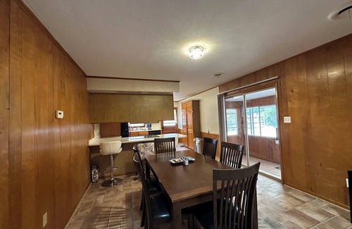 Jonesboro Haus | Lovely 3-bedroom house in Jonesboro with AC and WiFi
