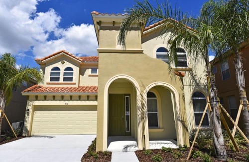 Watersong Haus | Lovely 6Bd Pool Gm Hm Watersong Resort-416OC home