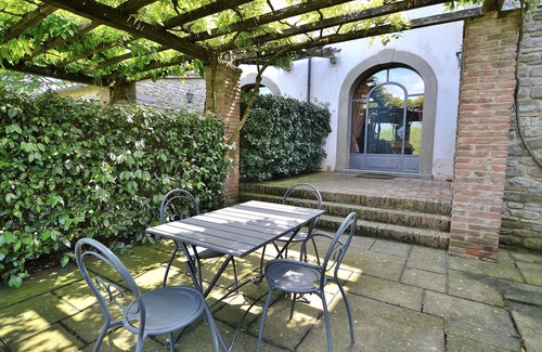 Vicchio Wohnung | Lovely and quaint apartment in Tuscany villa!