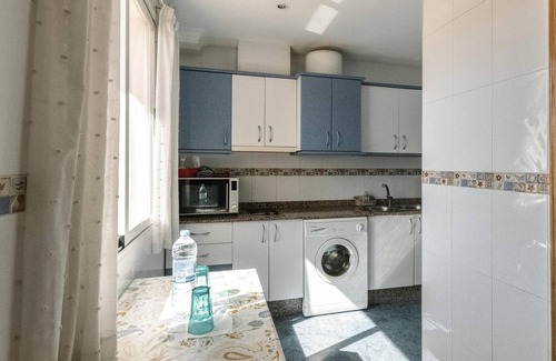 Puente De Genave Wohnung | Schöne Wohnung in Puente de Genave