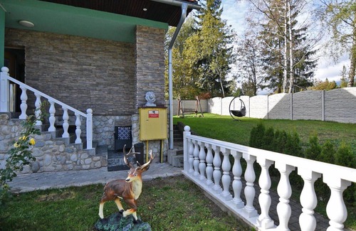 Tatranska Strba Wohnung | Herrliche Wohnung für 4 Leute mit W-LAN, TV und Parkplatz