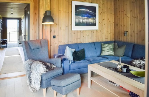 Hol Municipality Wohnung | Schönes Apartment in Geilo mit Küche