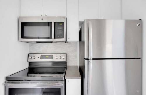 Prudential - St. Botolph Wohnung | Lovely Back Bay 1BR, by Blueground