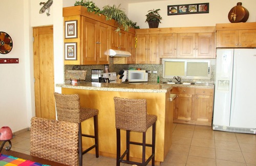 Buenavista Eigentumswohnung | Lovely Beach-Front East Cape Condo