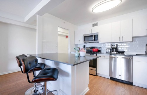 West End Wohnung | Lovely Beacon Hill 2BR w/Great Views, Gym + Doorman by Blueground