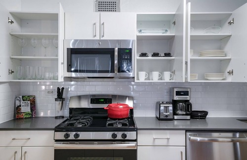 West End Wohnung | Lovely Beacon Hill 2BR w/Great Views, Gym + Doorman by Blueground