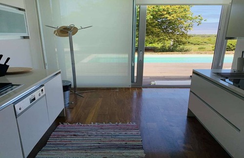 Vilarelho Villa | Lovely Caminha Villa | 3 Bedrooms | Villa Lilac | Private Pool & Beautiful Views | Viana do Castelo