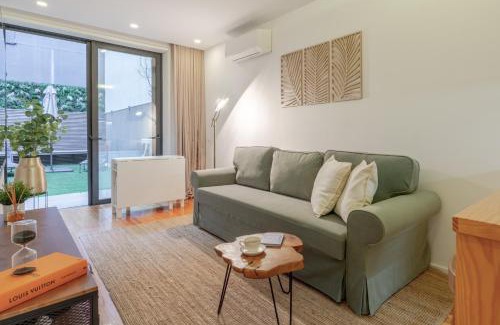 Centro / Baixa Wohnung | Lovely & Centre Flat with Terrace by HostWise