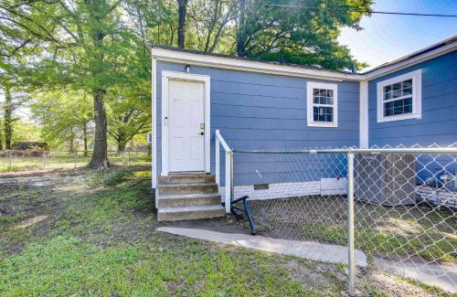 Clarksdale Wohnung | Lovely Clarksdale Studio Less Than 2 Mi to Downtown!