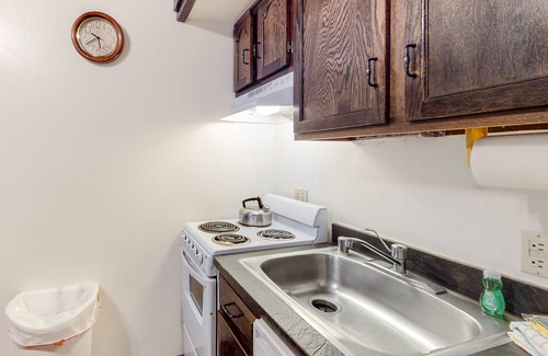 Yosemite West Eigentumswohnung | Lovely Home Inside Yosemite National Park Close to Badger Pass & Valley w/WiFi