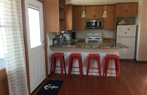 Southold Hütte | Schönes Waterview Cottage im Herzen von Long Island Weinland