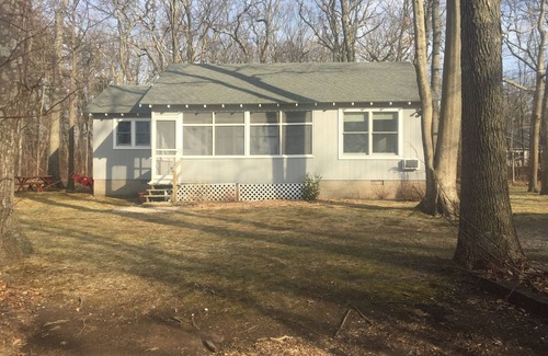 Southold Hütte | Schönes Waterview Cottage im Herzen von Long Island Weinland